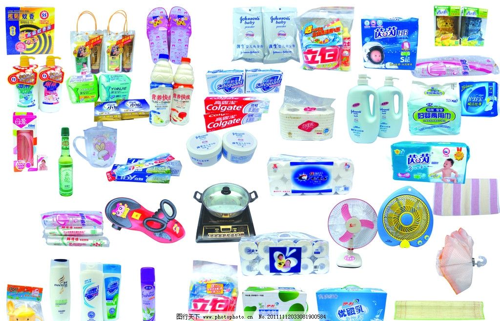 超市民生日用品 这些性价比高的日用品品，你选对了吗？